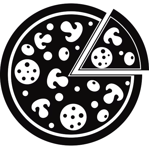 Anna Dine In Pizza Burbank Icon