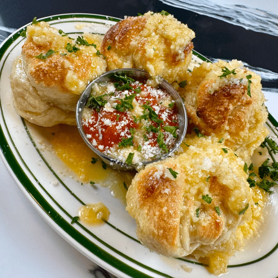 Garlic Knots Anna Pizza