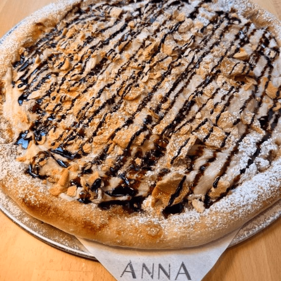 Cannoli Pizza Anna Pizza Valley Village
