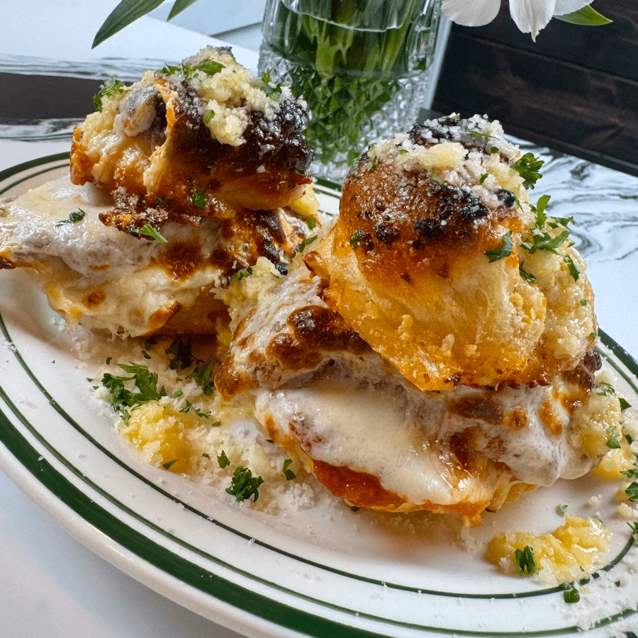 Chicken Vodka Sliders Anna Pizza Valley Village